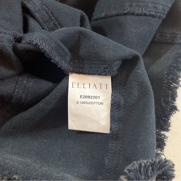 REVOLVE Elliatt Elegy Dress Black Denim Dress Worn on Young & the Restle… - Picture 6 of 8